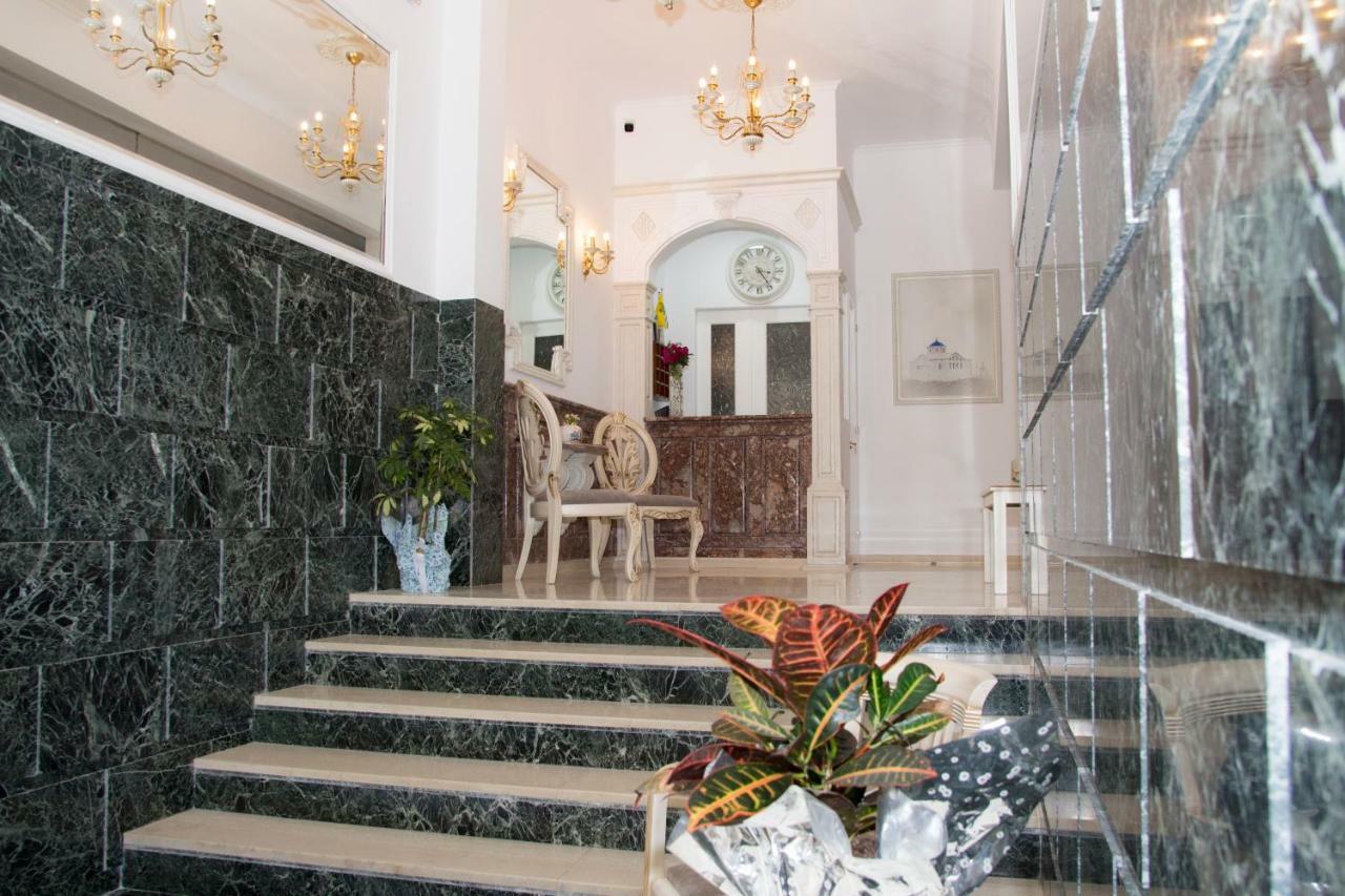 Hotel Astron มิรินา ภายนอก รูปภาพ