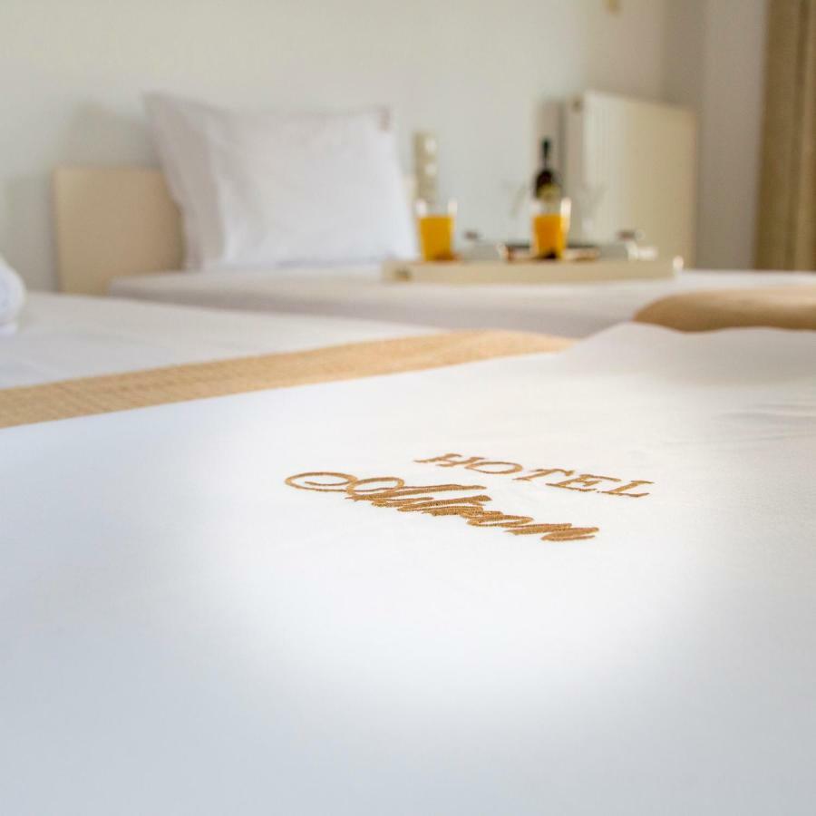 Hotel Astron มิรินา ภายนอก รูปภาพ