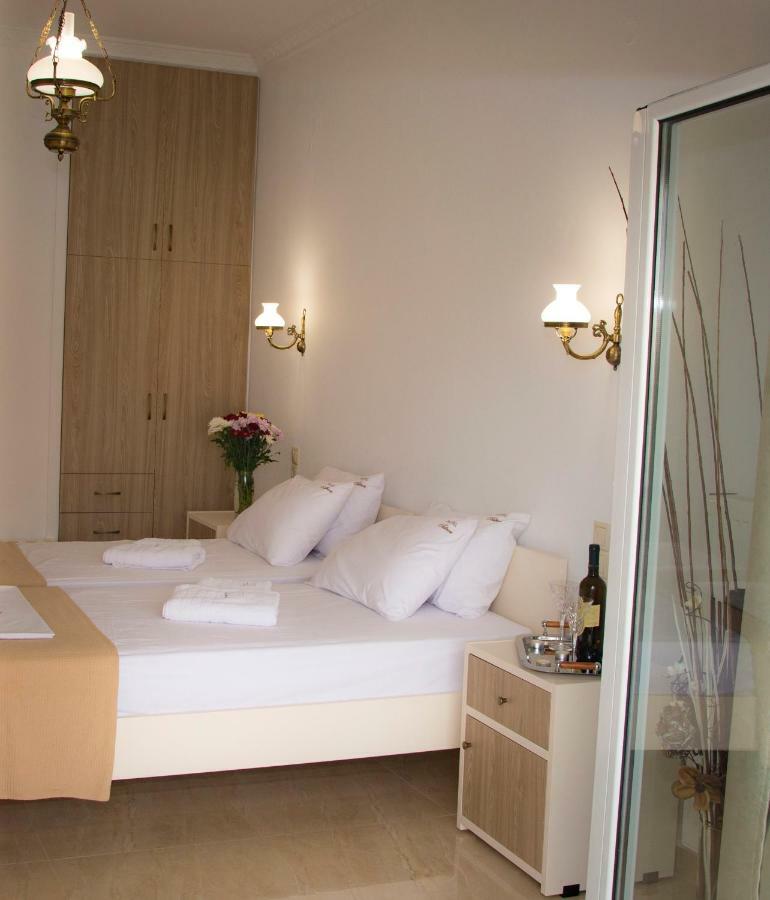 Hotel Astron มิรินา ภายนอก รูปภาพ