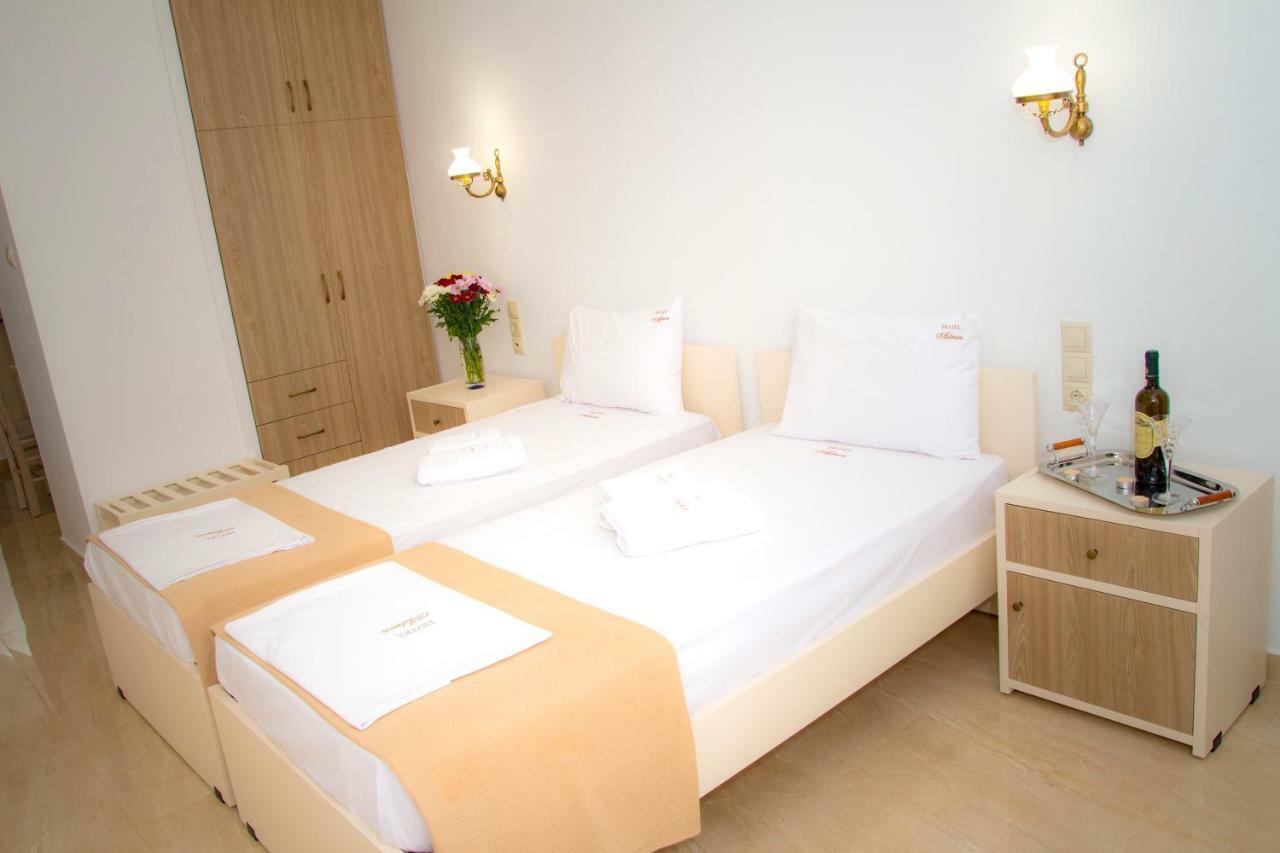 Hotel Astron มิรินา ภายนอก รูปภาพ