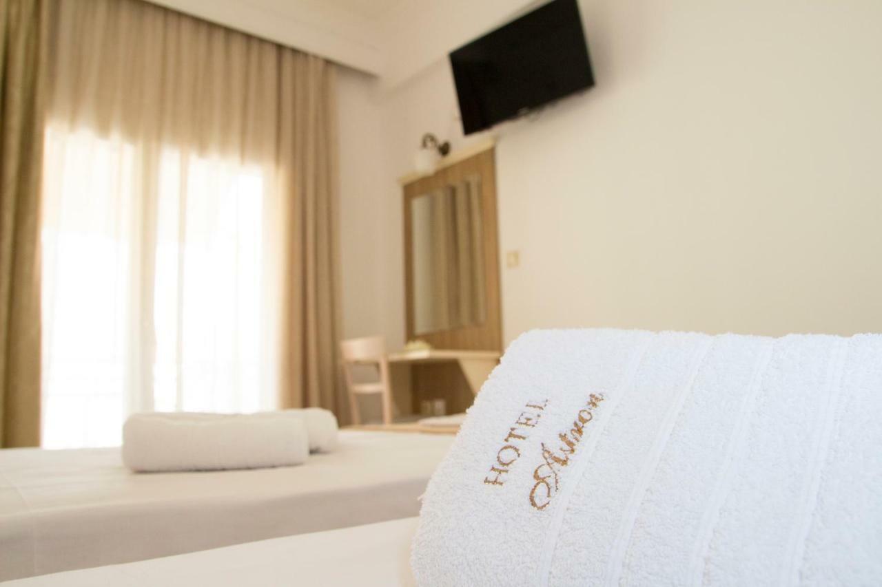 Hotel Astron มิรินา ภายนอก รูปภาพ